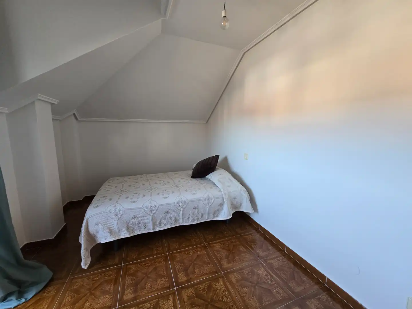 Bedroom of Attic for sale in Meruelo  with Heating, Terrace and Furnished