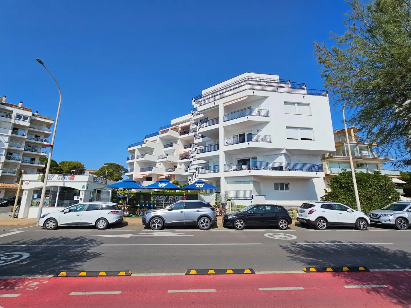 Exterior view of Commercial properties for sale in L'Escala  with Terrace