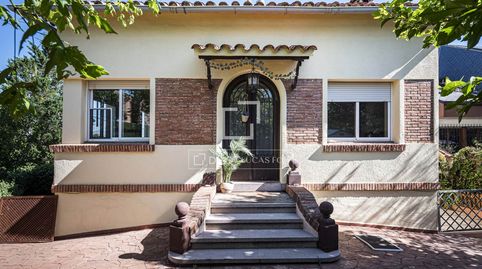 Foto 2 de Casa o chalet de alquiler en Valldoreix, Sant Cugat del Vallès