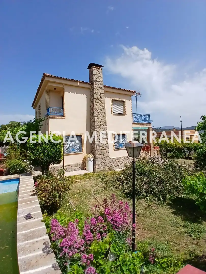 Casa o chalet en venta en Urbanizacion ALTOMIRA, Segorbe