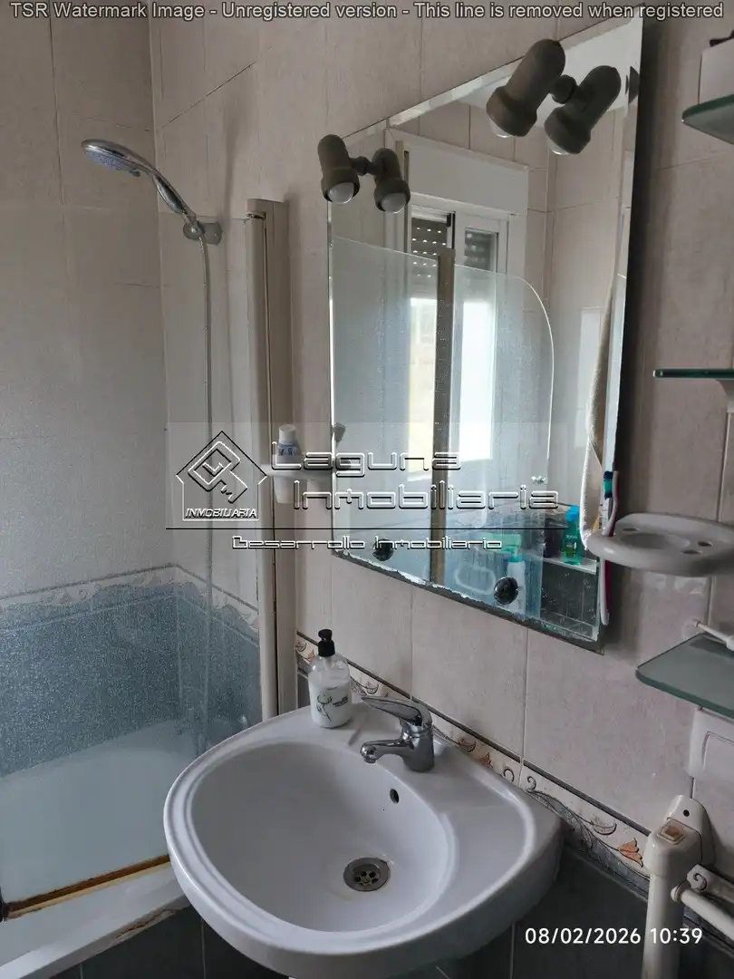 Bany de Casa o xalet en venda en Chiclana de la Frontera amb Jardí privat, Piscina i Moblat