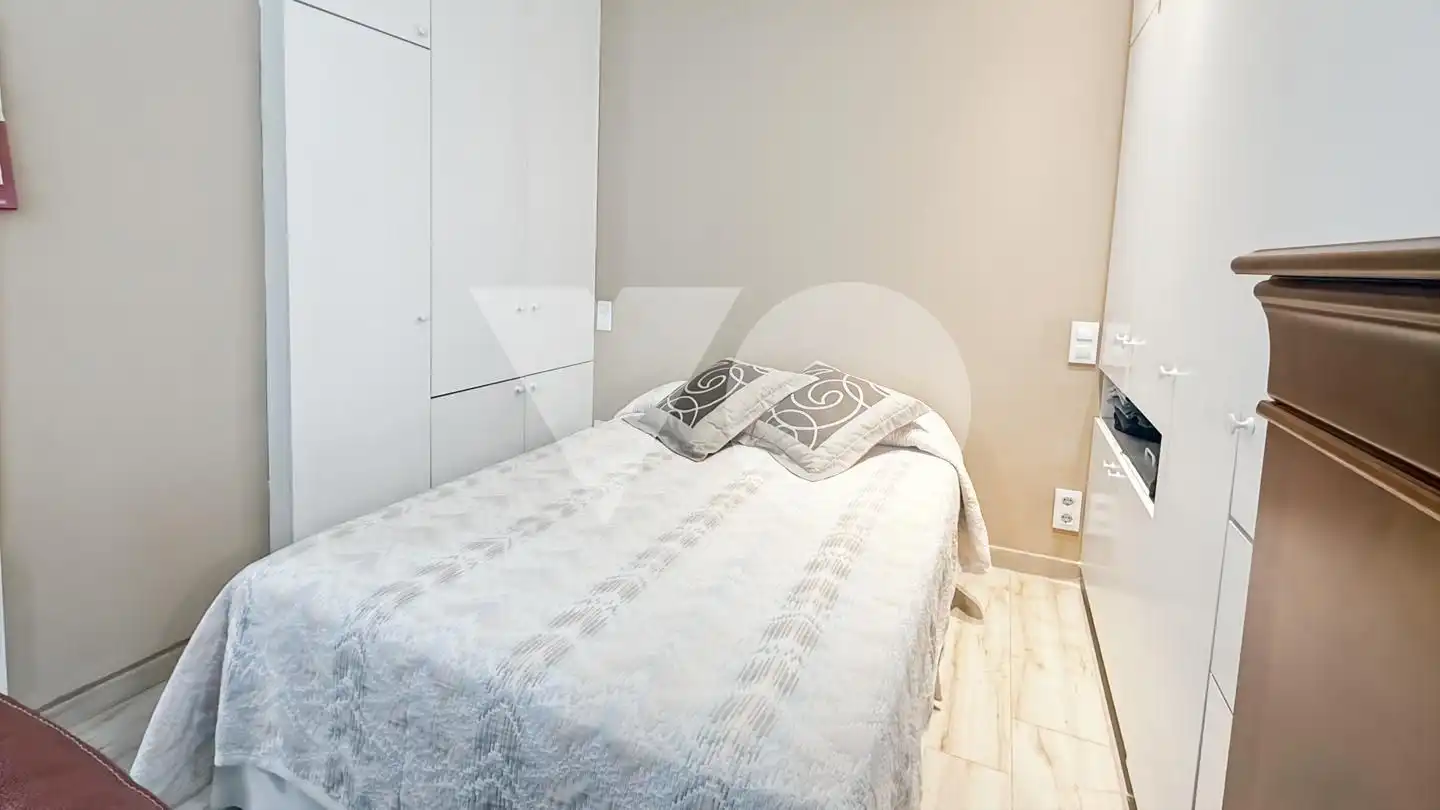 Bedroom of Study for sale in Hortaleza
