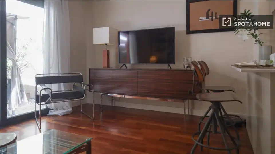 Flat with terrace to rent in Retiro, imagen 2