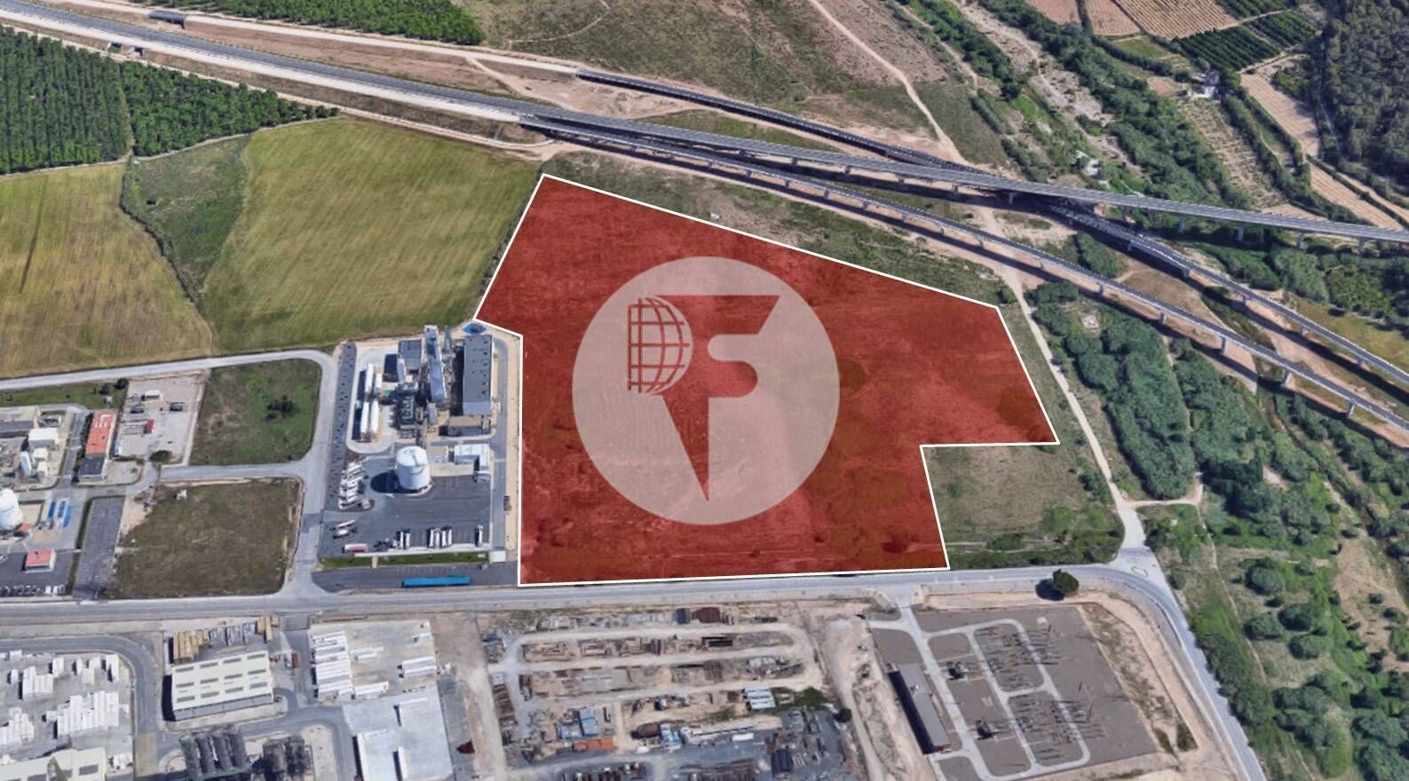 Industrial land for sale in La Pobla de Mafumet