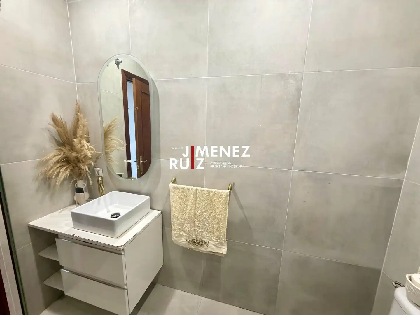 Bathroom of Flat for sale in El Puerto de Santa María  with Balcony