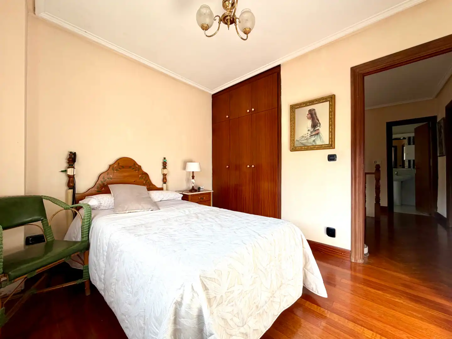 Casa con giardino in vendita a Kanda Landaburu Etxetaldea, imagen 17