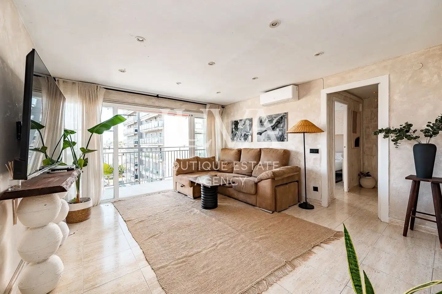 Appartement compact avec piscine à vendre à Cabrera de Mar, imagen 6