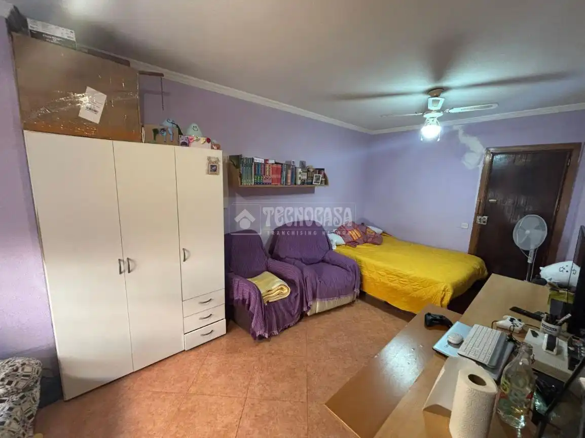 Habitación de Piso en venta en Málaga con Aire acondicionado, Calefacción y Amueblado