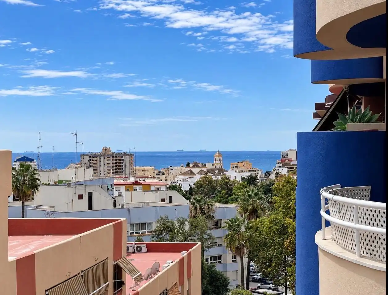 Apartament amb ascensor en venda a Marbella Centro