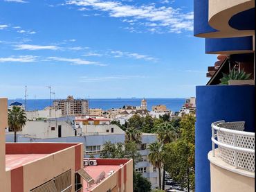 Apartament amb ascensor en venda a Marbella Centro