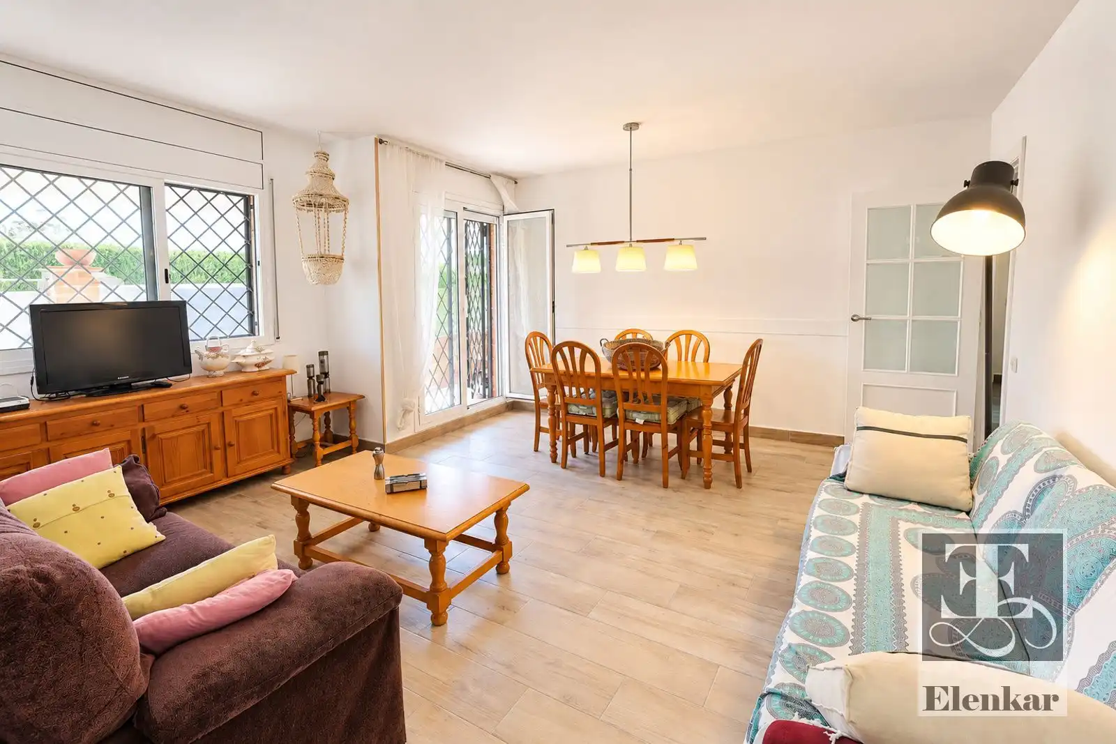 Comedor de Piso en venta en El Vendrell con Aire acondicionado, Calefacción y Terraza