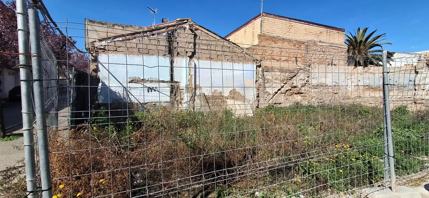 Exterior view of Residential for sale in Tudela