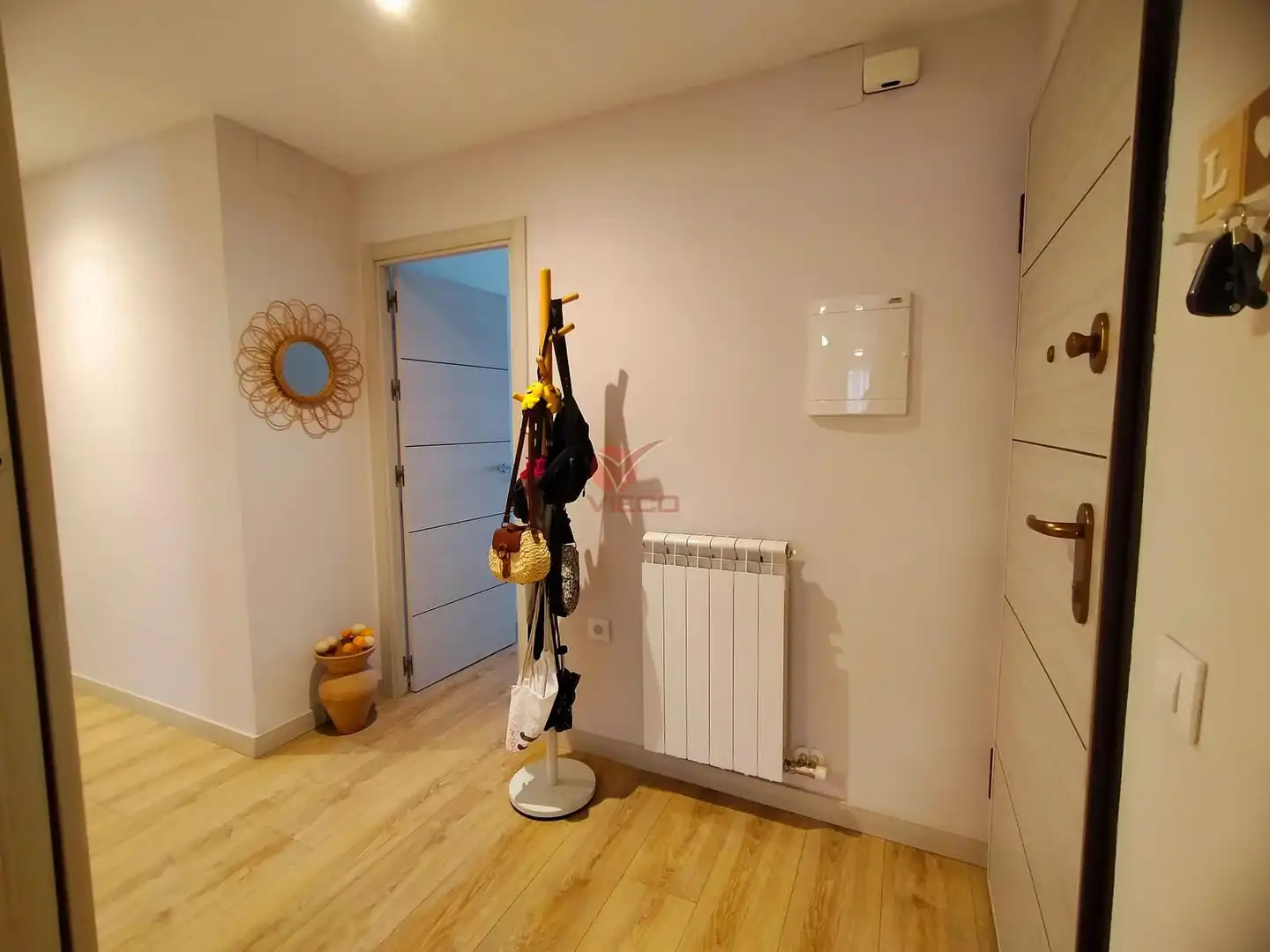 Wohnung zur Miete in Cuenca mit Heizung, Terrasse und Möbliert