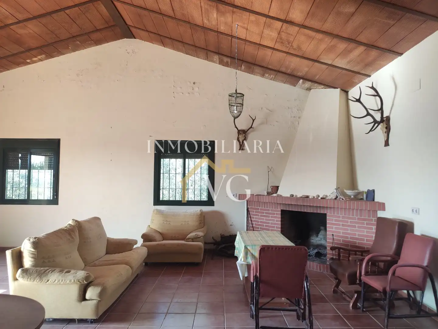 Rural land for sale in Guillena pueblo