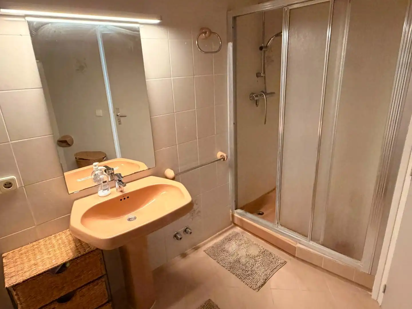 Baño de Piso en venta en Pineda de Mar con Balcón