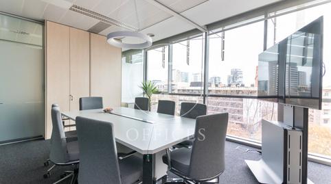 Foto 4 de Oficina de lloguer a Carrer  Llull, Port Forum, Barcelona