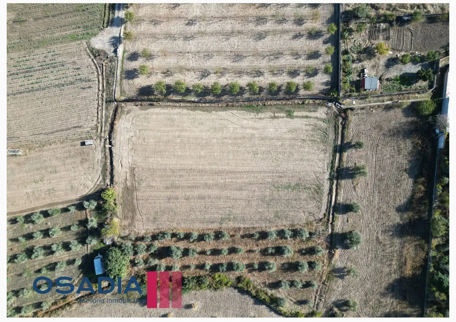 Terreno en venta en Granada