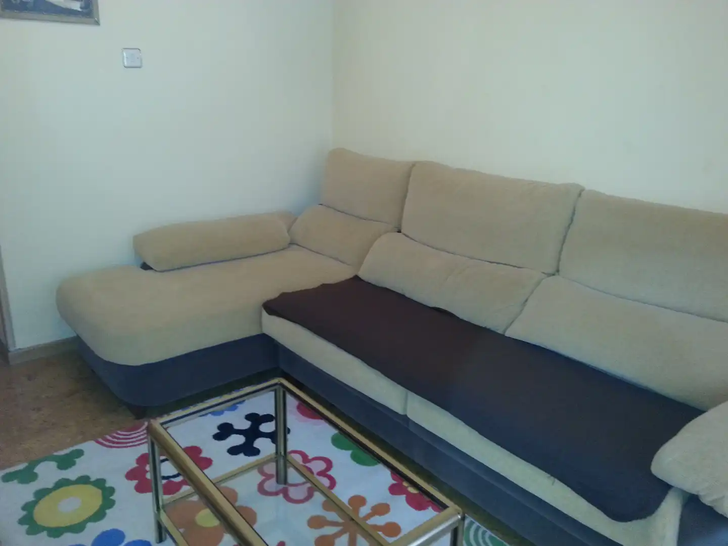Sala de estar de Piso en venta en Gijón  con Calefacción