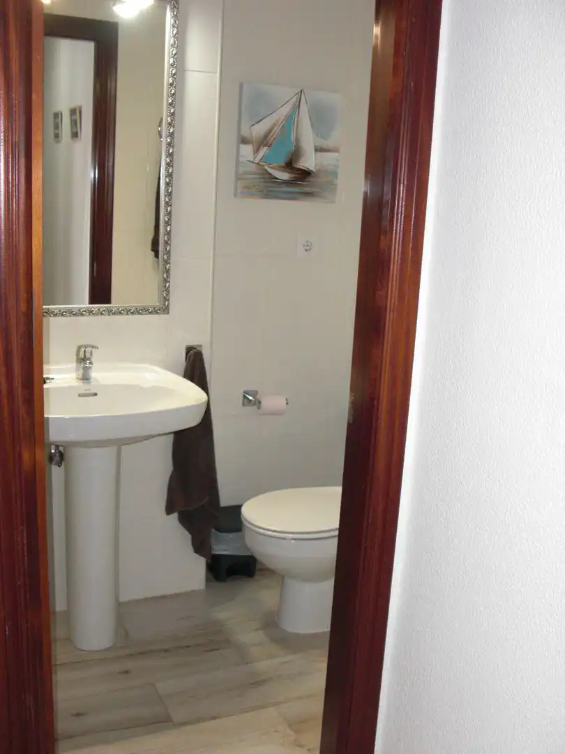 Baño de Piso de alquiler en Vejer de la Frontera