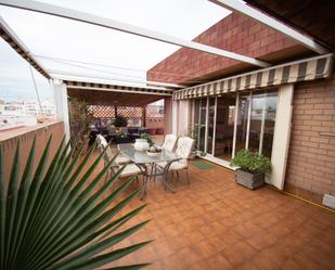 Terrace of Attic for sale in  Valencia Capital