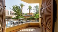 Balcony of Flat for sale in  Palma de Mallorca  with Air Conditioner and Balcony