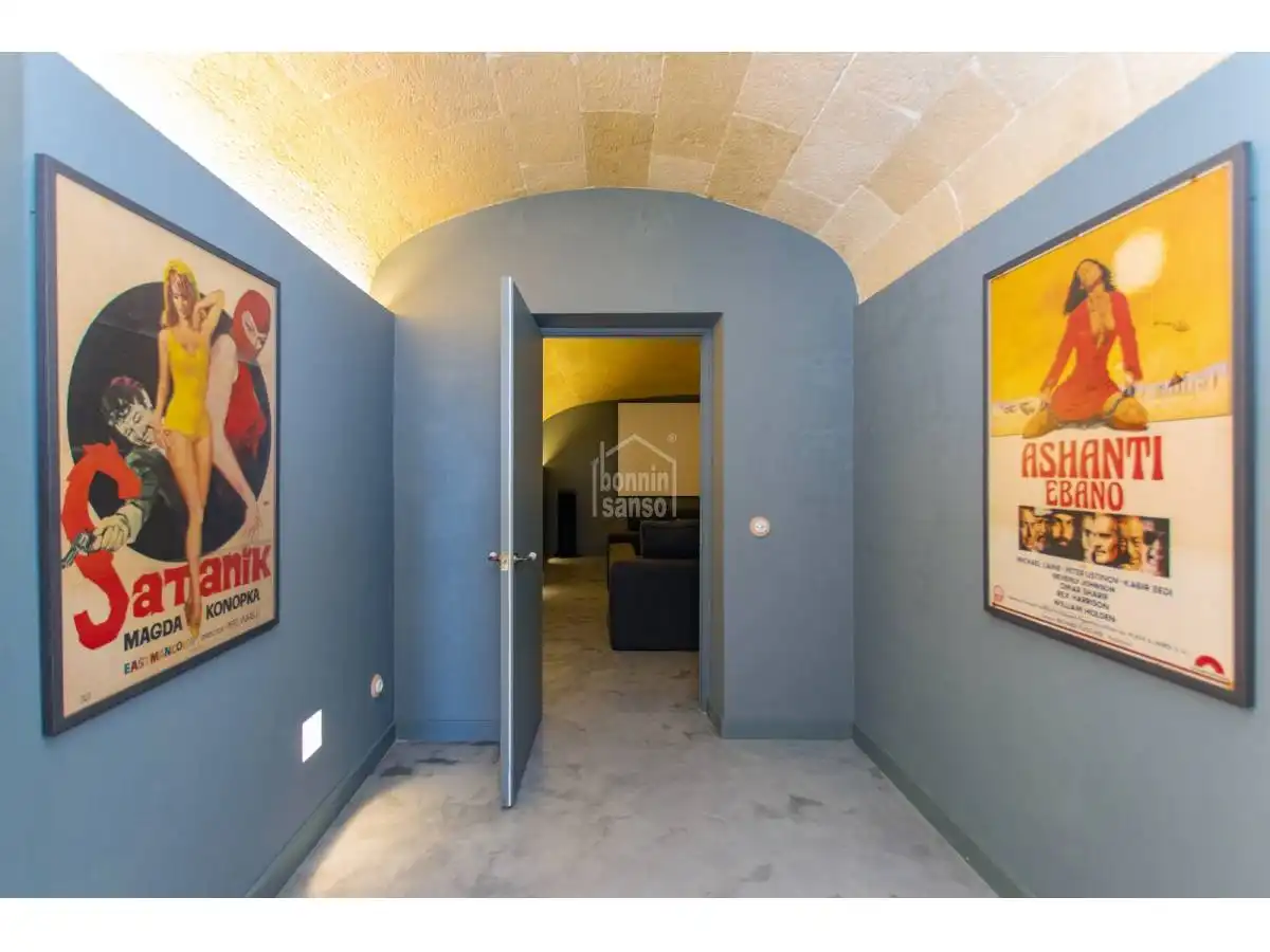 Casa o xalet en venda en Maó - Mahón amb Calefacció, Terrassa i Moblat