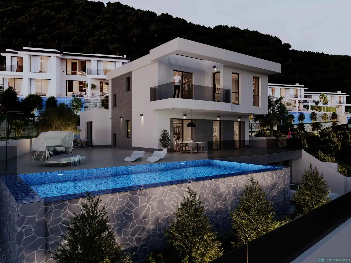 Casa con piscina en venta en Carrer Rey Luis I, imagen 3