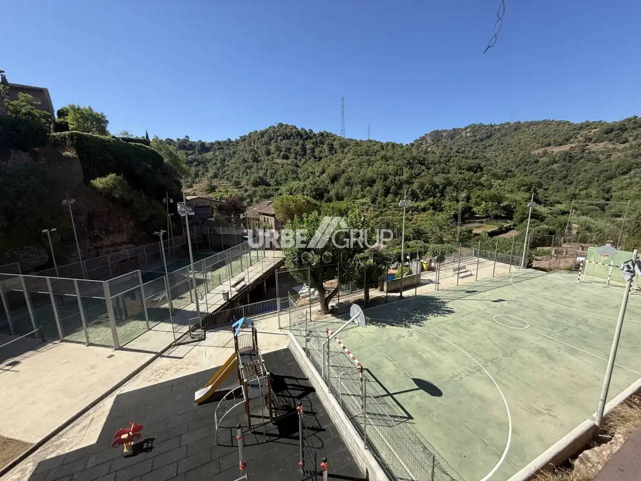 Parking of Houses for sale in Mura  with Terrace