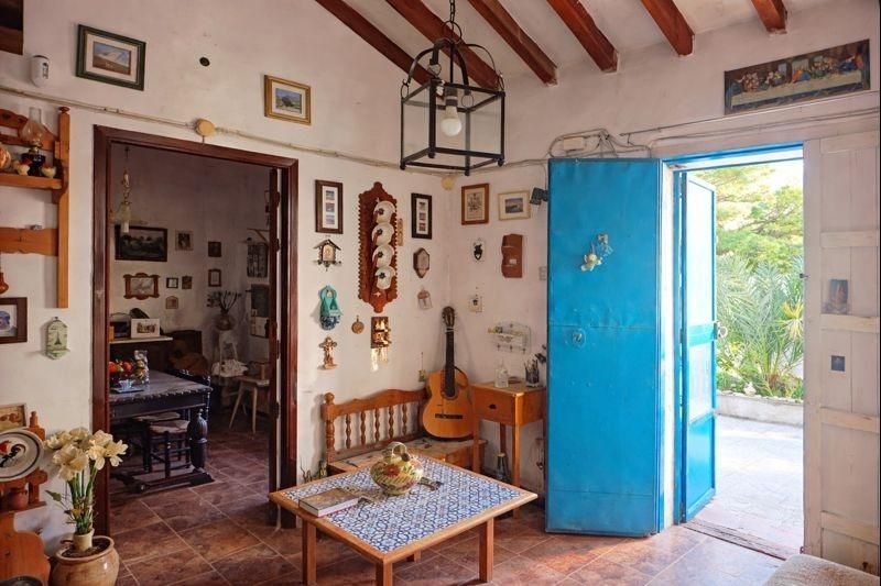 Finca rústica en venda en  Murcia Capital amb Jardí privat, Terrassa i Traster