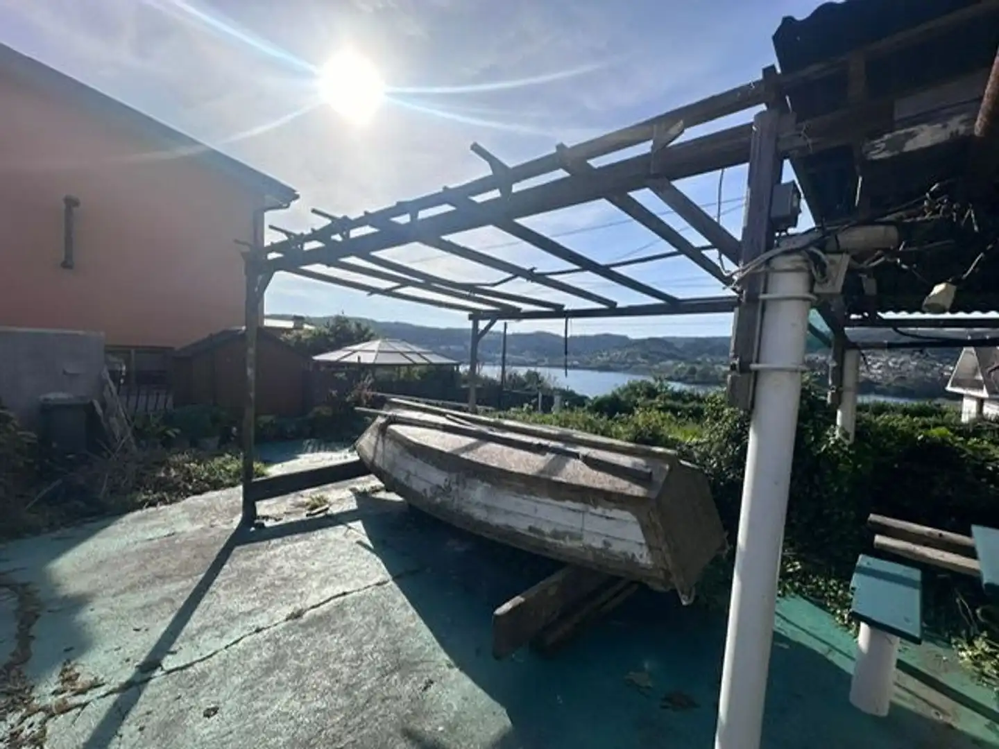 Chalet con jardín en venta en Calle Cangrexeiras, imagen 9