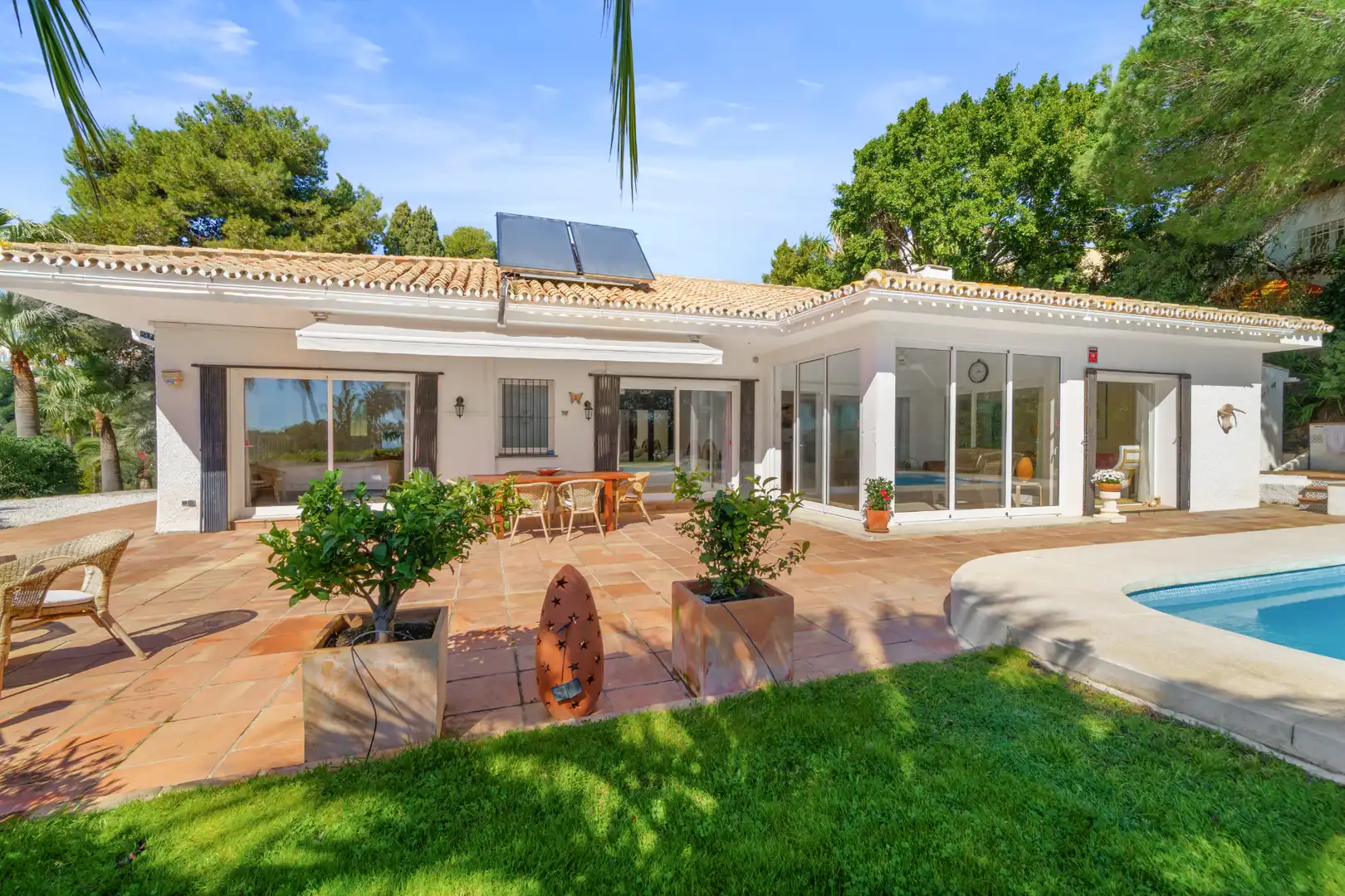 Casa con piscina en venta en Calle Monte Calahonda, imagen 29