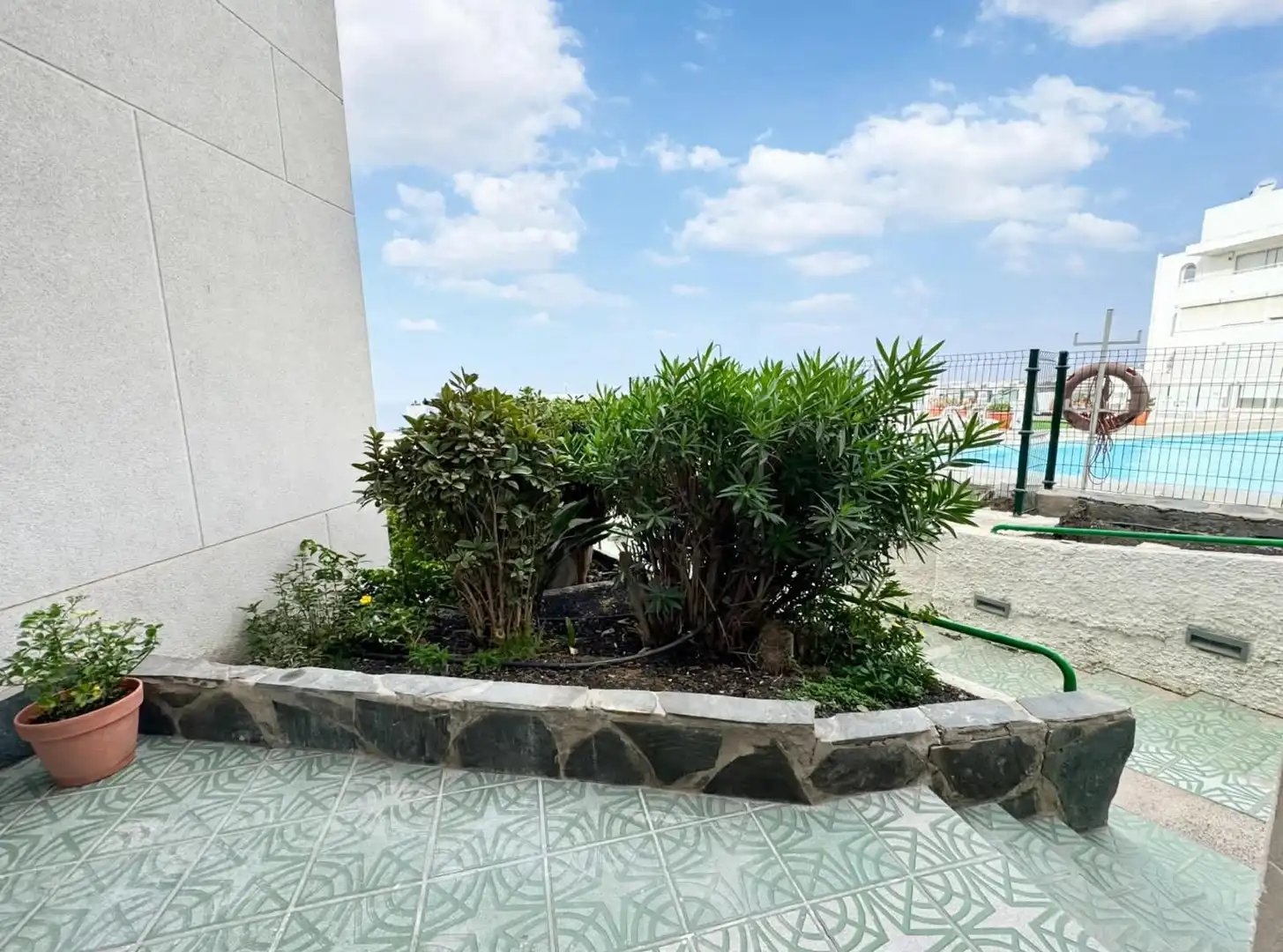 Piscina de Estudi de lloguer en San Agustín - Bahía Feliz