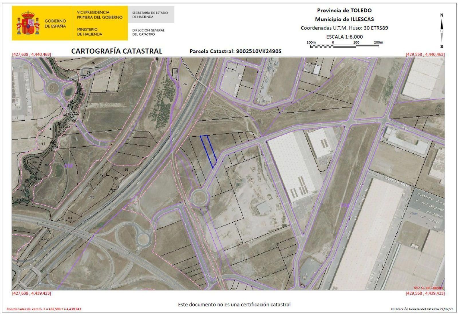 Residential for sale in Illescas