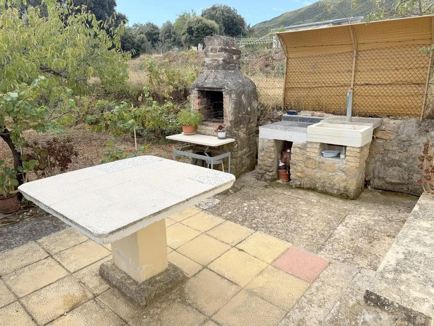 Jardín de Finca rústica en venta en Ayegui / Aiegi con Jardín privado, Terraza y Trastero