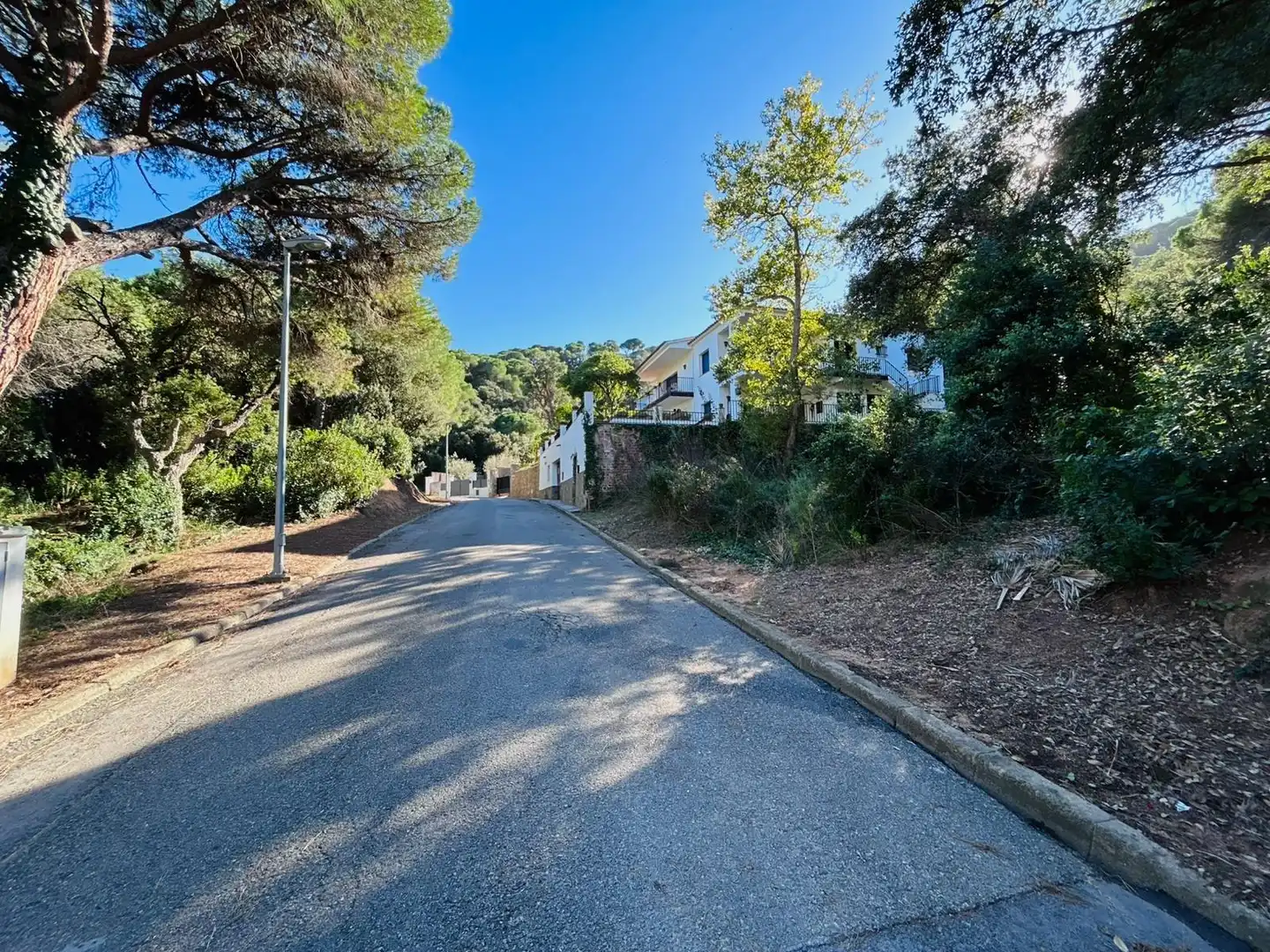 Terrenys i solars en venda a Carrer de Rosamar