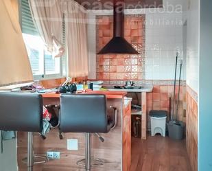 Kitchen of Attic for sale in  Córdoba Capital  with Air Conditioner, Heating and Terrace