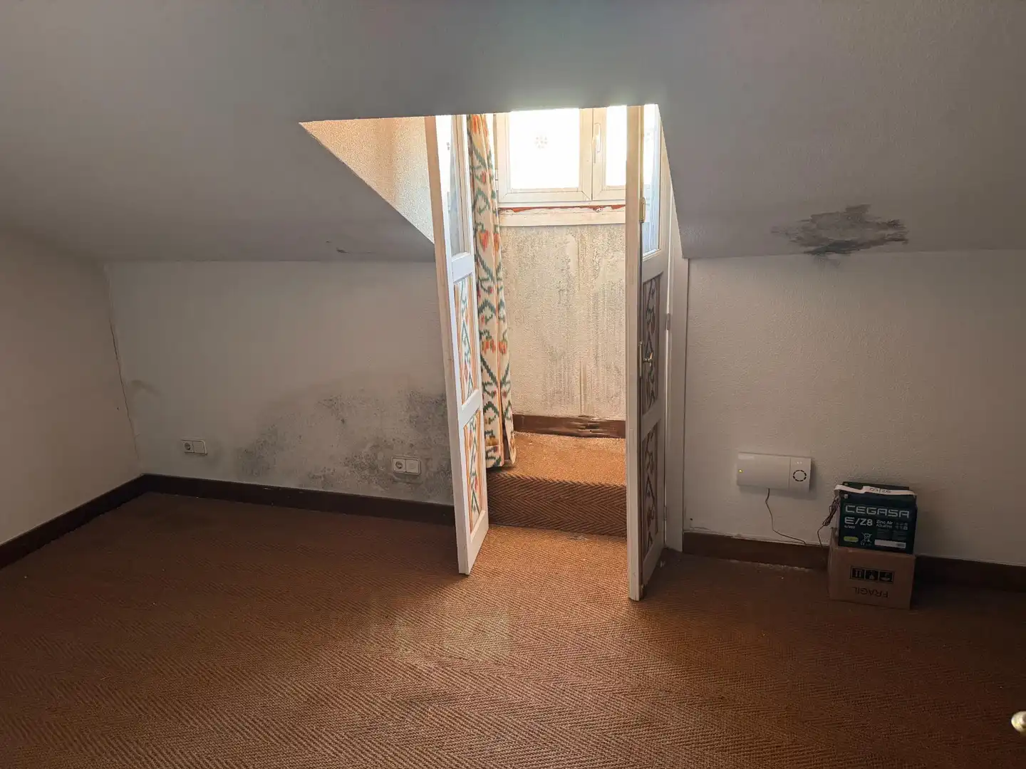 Ático en venta en Guadarrama con Calefacción