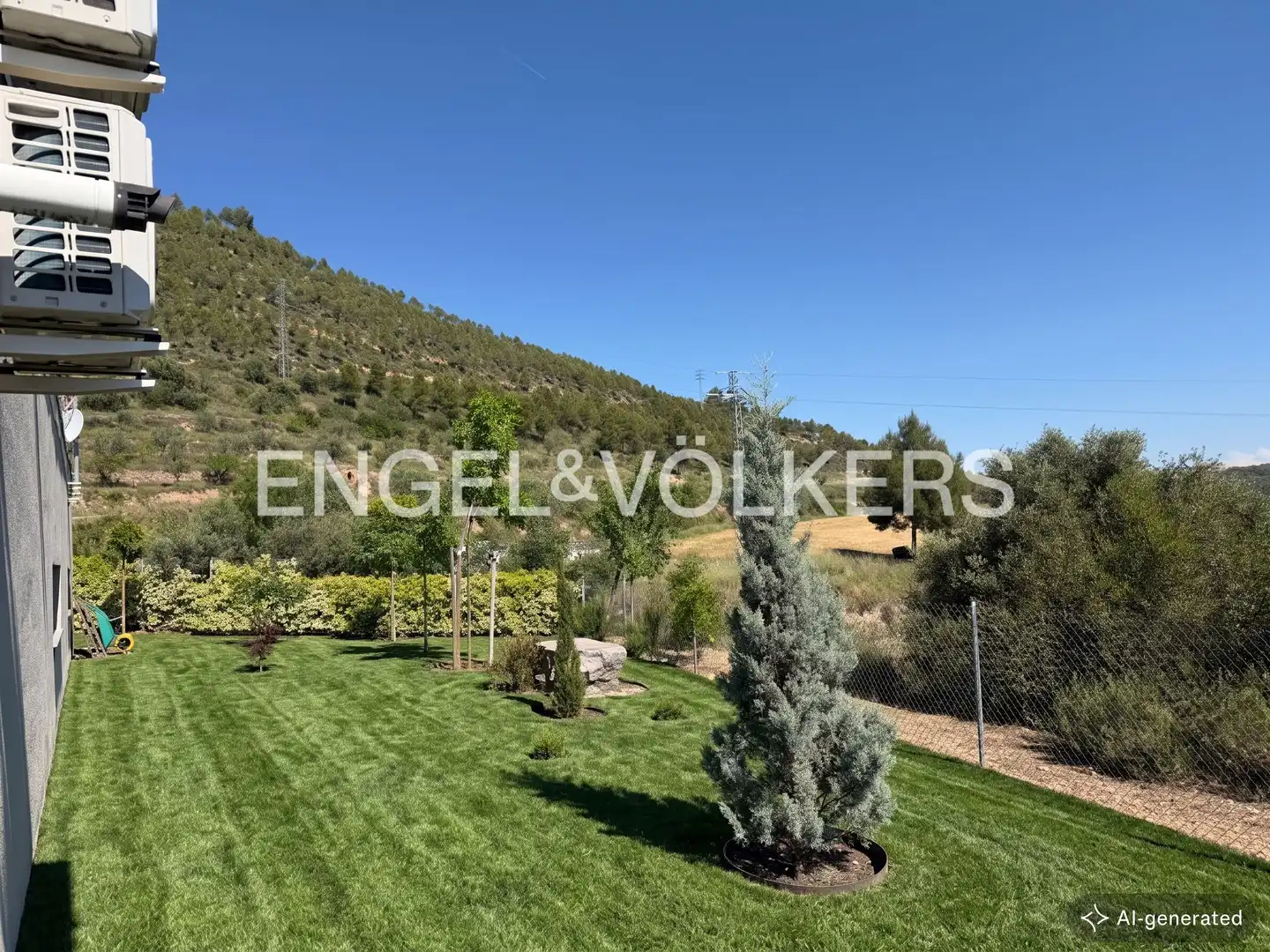 Casa o xalet en venda en Callús amb Calefacció, Jardí privat i Terrassa