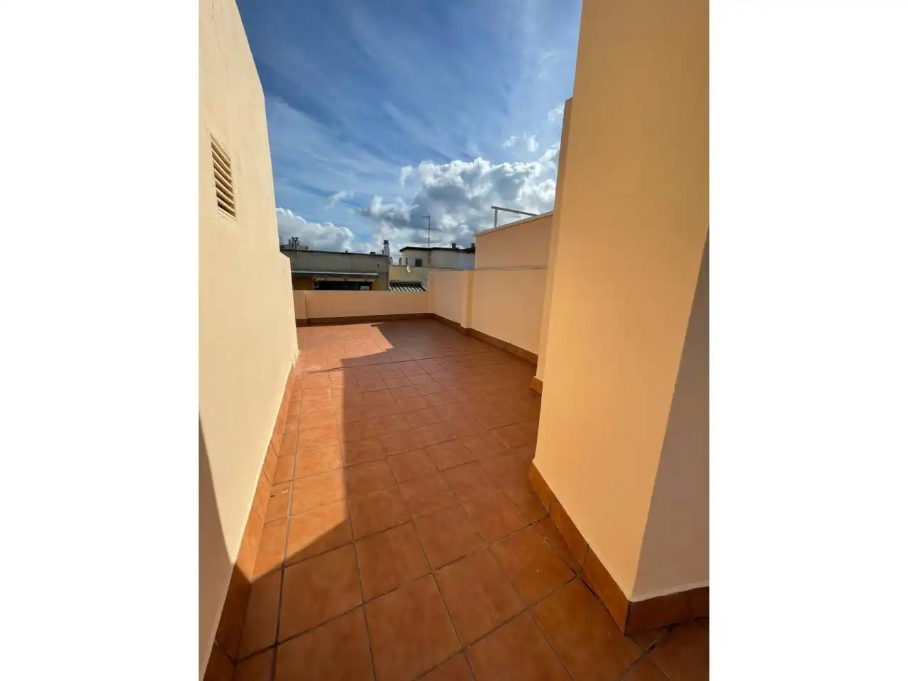 Terrace of Attic for sale in Vila-seca  with Air Conditioner, Parquet flooring and Terrace