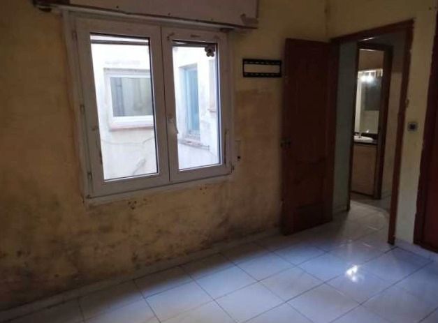 Bedroom of Flat for sale in Girona Capital  with Terrace