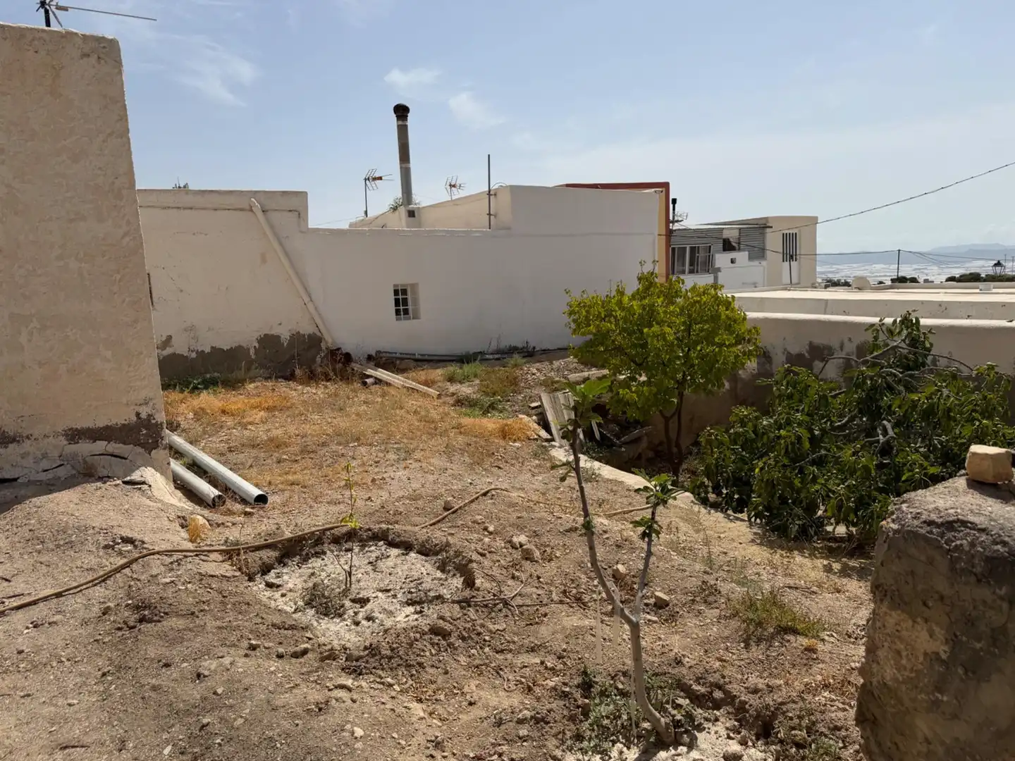 Houses for sale in Níjar pueblo