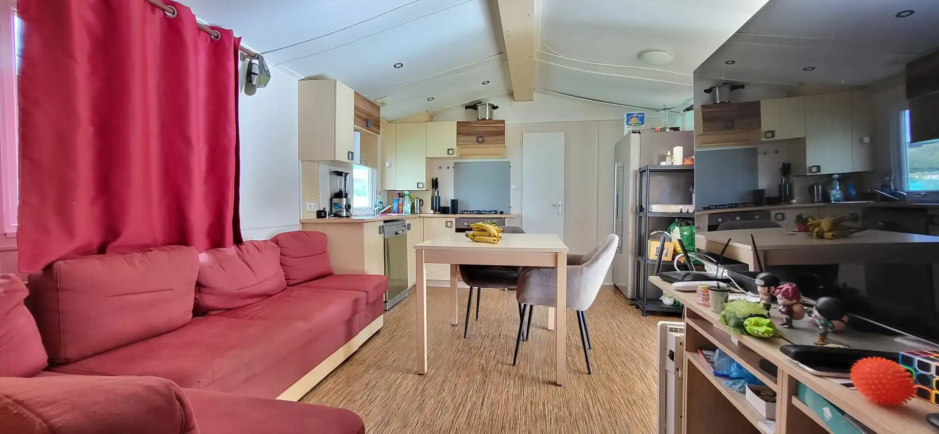 Sala d'estar de Residencial en venda en Simancas