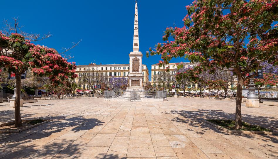 Photo 1 of Single-family semi-detached for sale in Calle Cobertizo del Conde, La Merced, Málaga
