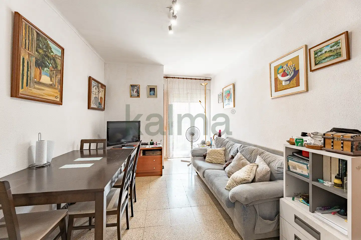 Appartamento con terrazza in vendita a Carrer de Víctor Balaguer, imagen 3