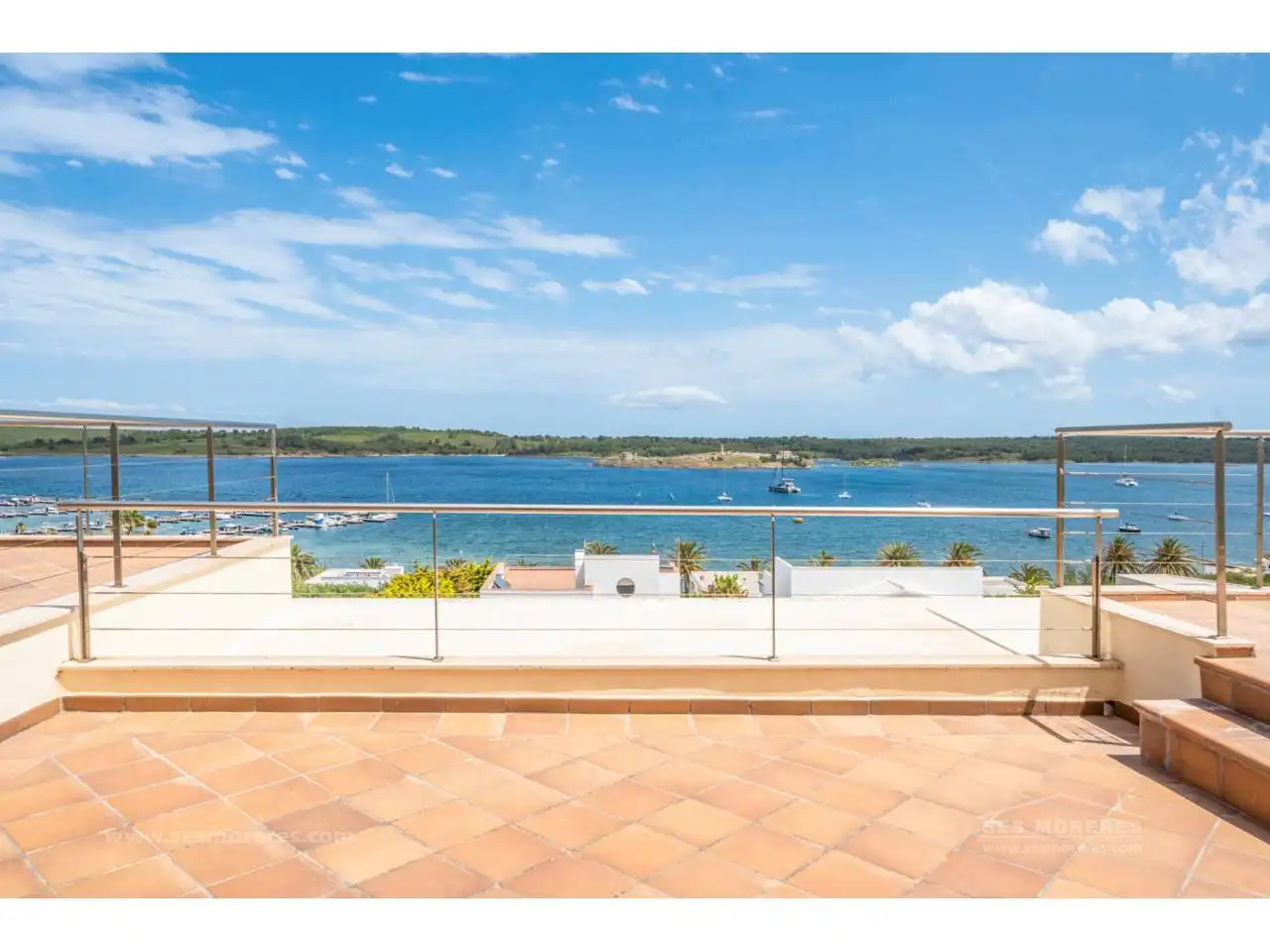 Villa con piscina in vendita a Fornells, imagen 17