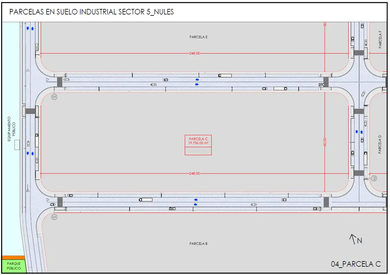 Terreny industrial en venda a Nules, imagen 6
