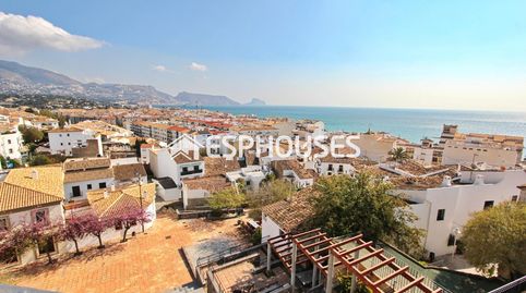Foto 5 von Haus oder Chalet zum Verkauf in Altea ciudad, Altea