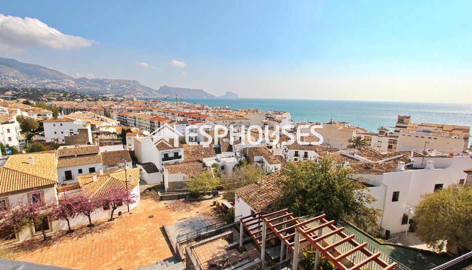 Casa o chalet en venta en Altea ciudad - 5