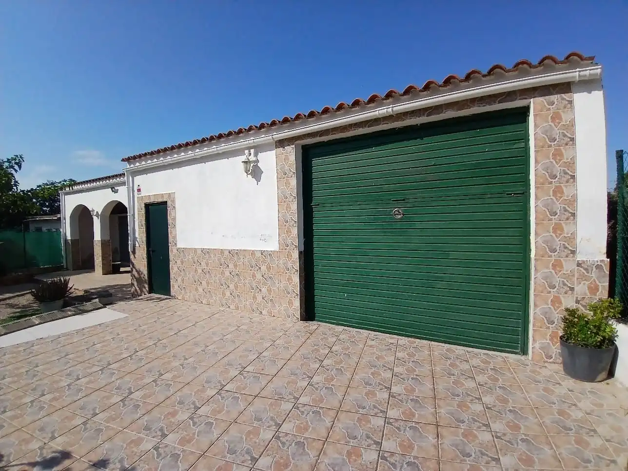 Vista exterior de Finca rústica en venta en Valls con Aire acondicionado, Calefacción y Terraza