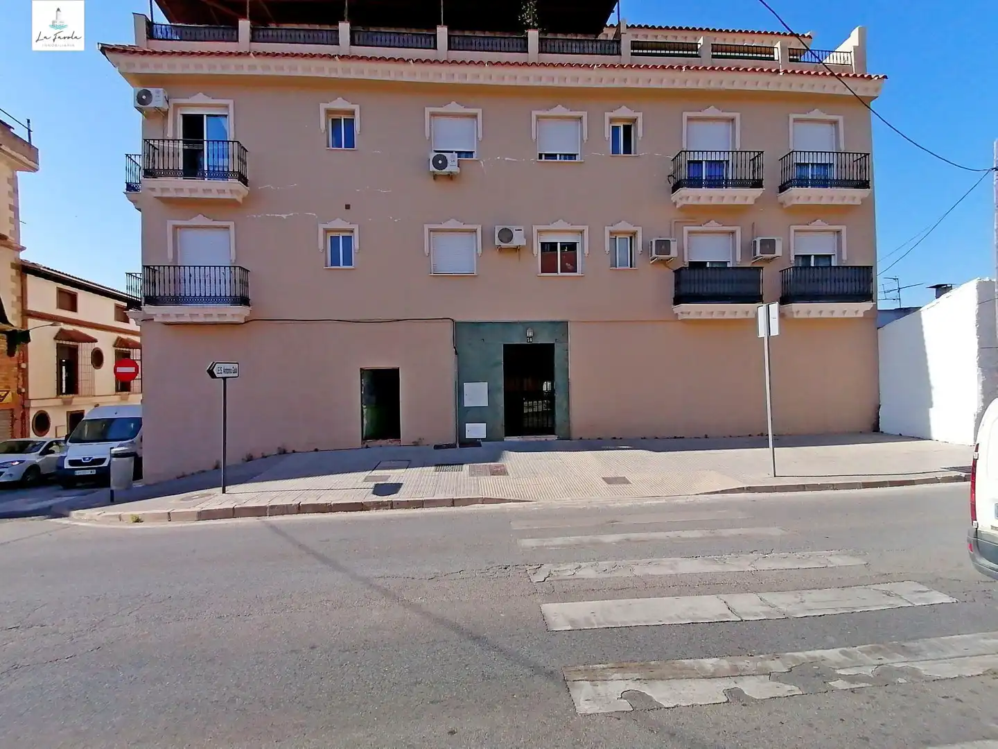 Gewerbefläche zum Verkauf in Avenida BLAS INFANTE 58, imagen 6